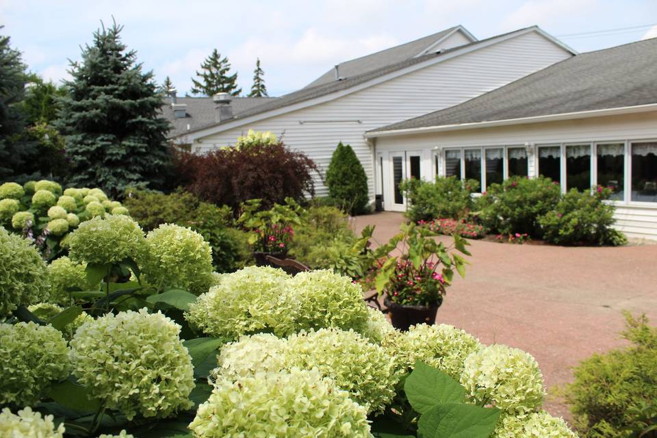 Meadows Flower Garden