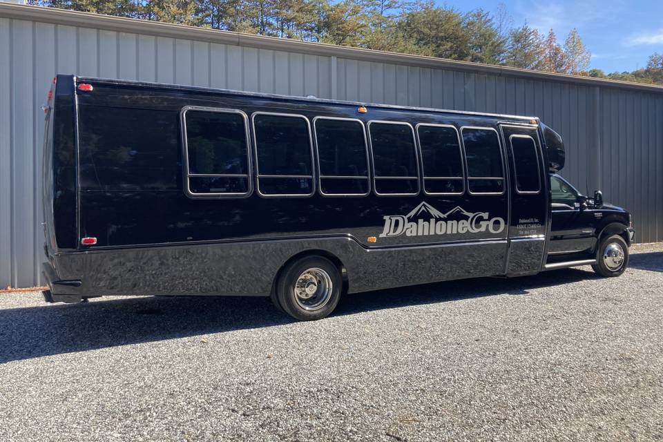 28 Passenger