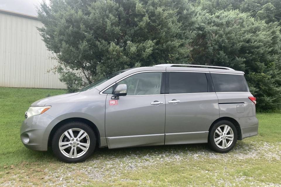 Nissan Quest