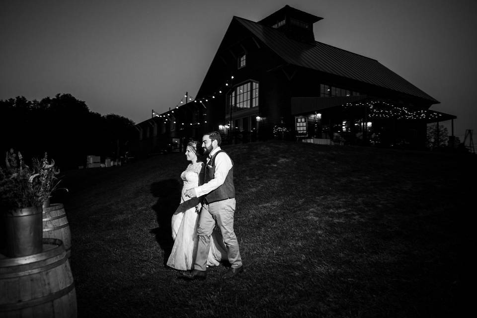 Shelburne Vineyard