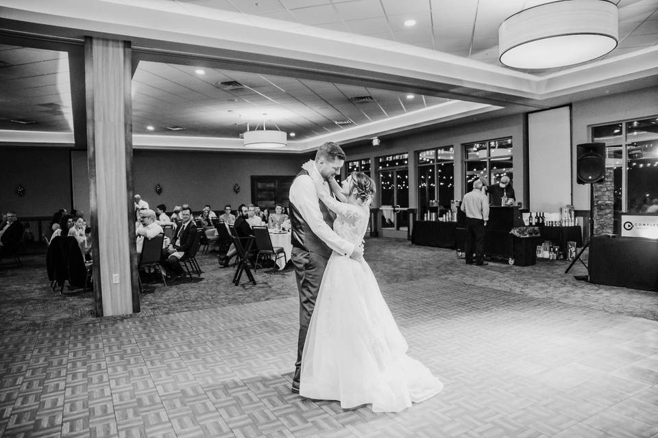 First Dance