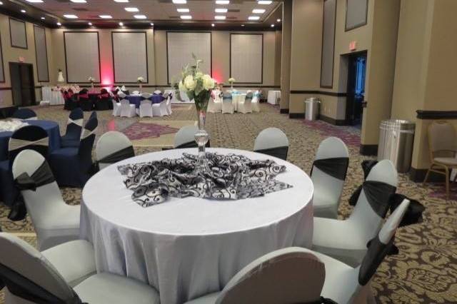 BW Dallas Hotel