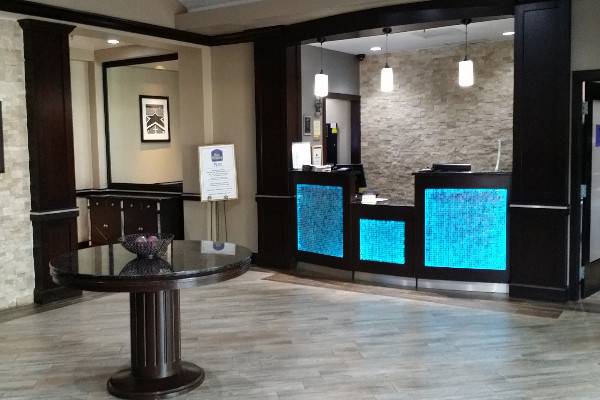 BW Dallas Hotel