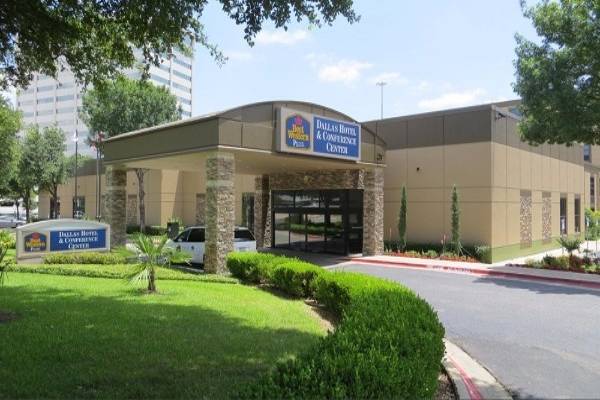 BW Dallas Hotel