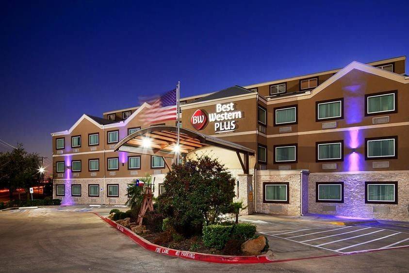 BW Dallas Hotel