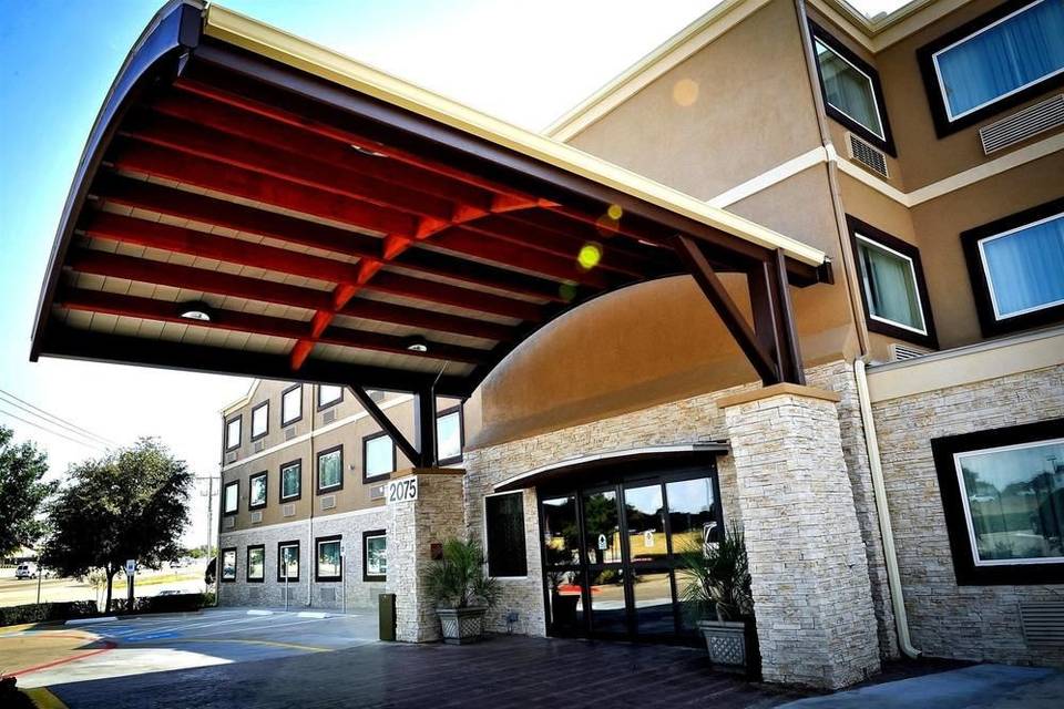 BW Dallas Hotel