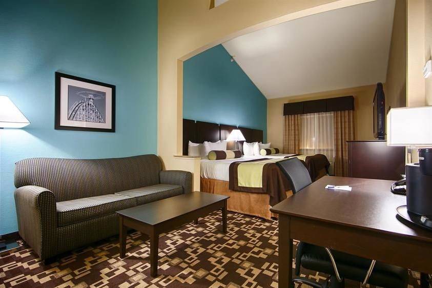 BW Dallas Hotel