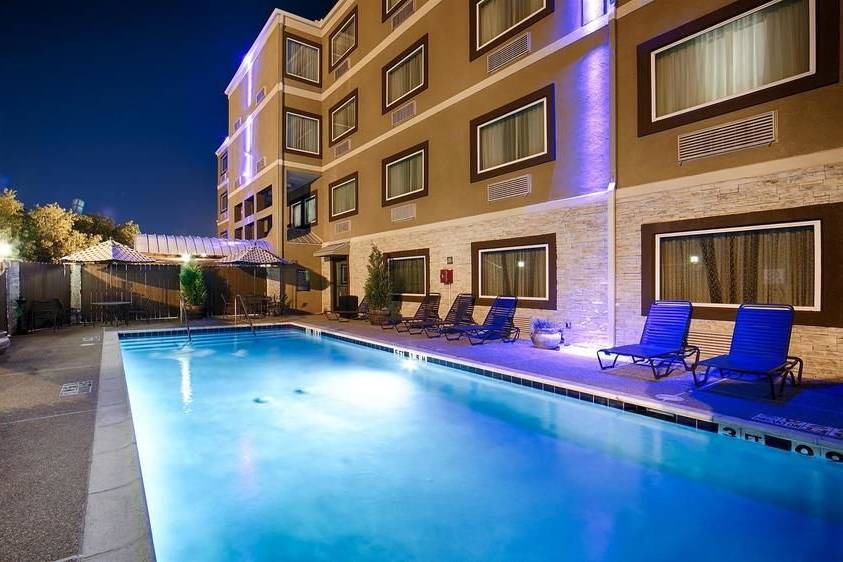 BW Dallas Hotel