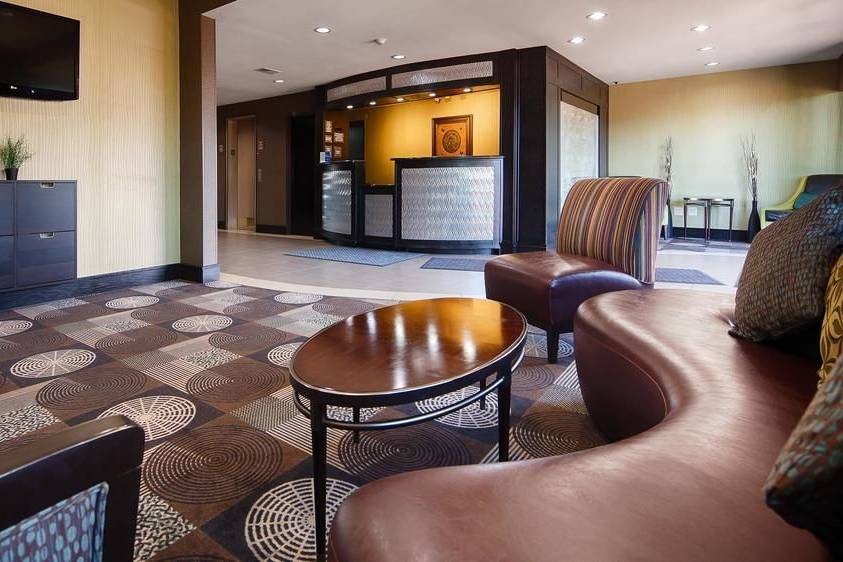 BW Dallas Hotel