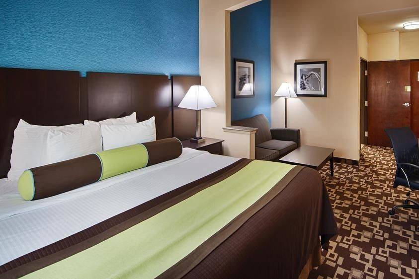 BW Dallas Hotel