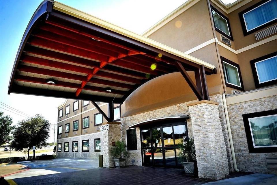 BW Dallas Hotel