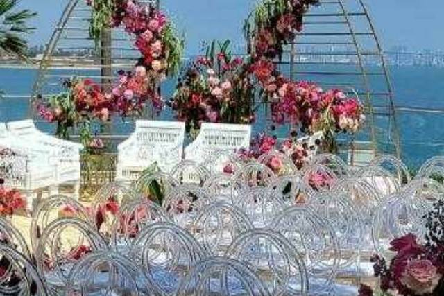 Ceremony Arch