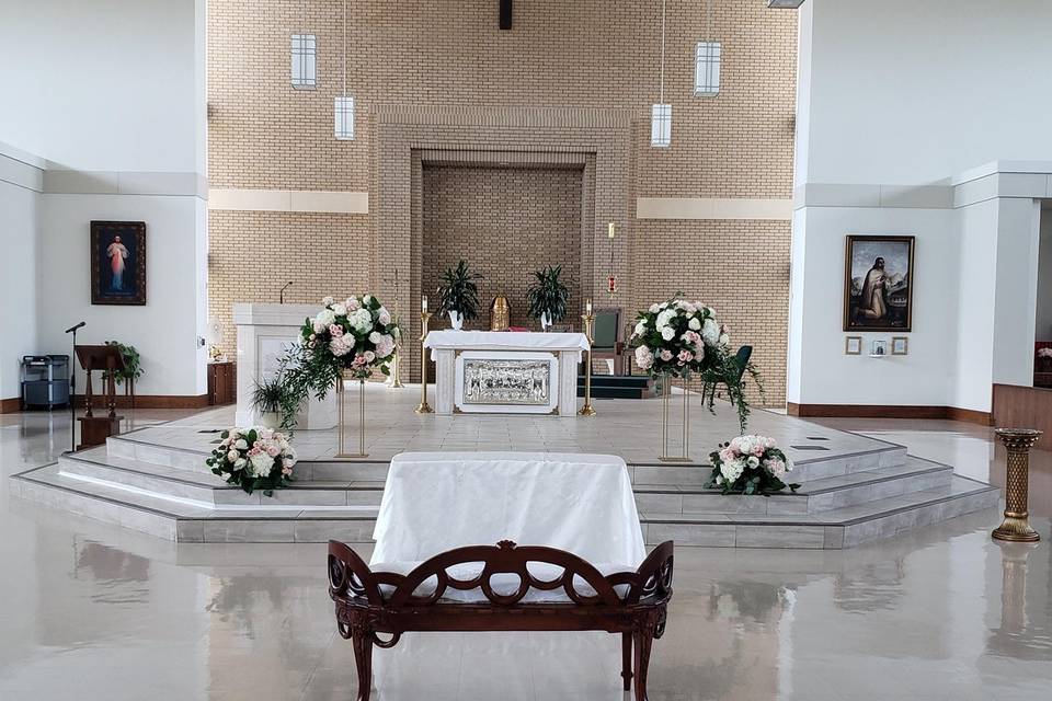 Altar Decor