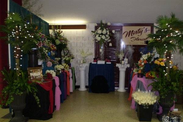 Misty's Florist