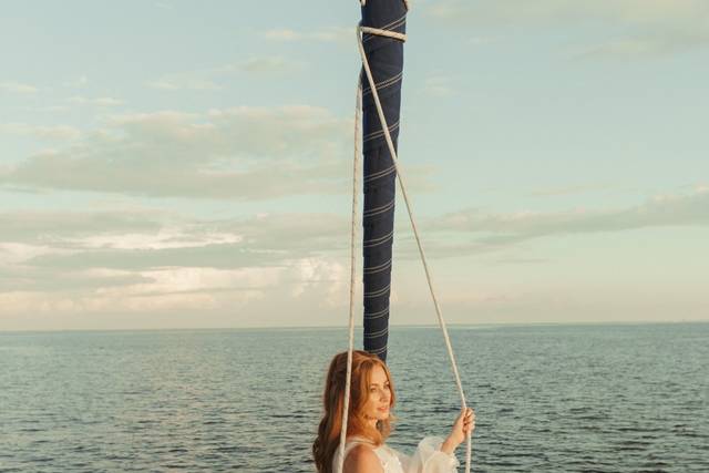 Boat Elopement
