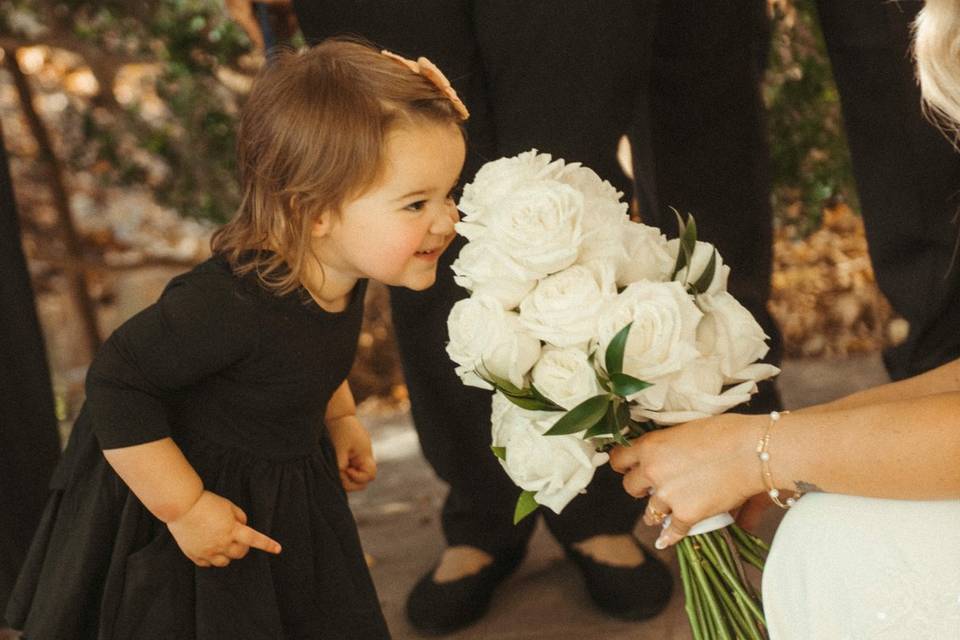 Flower Girl