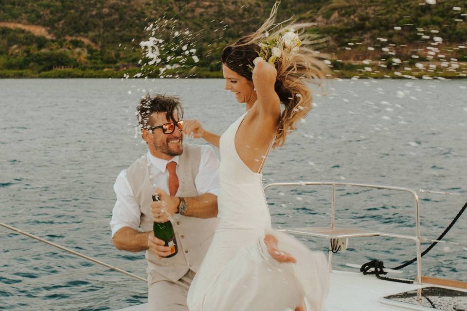 Destination Wedding