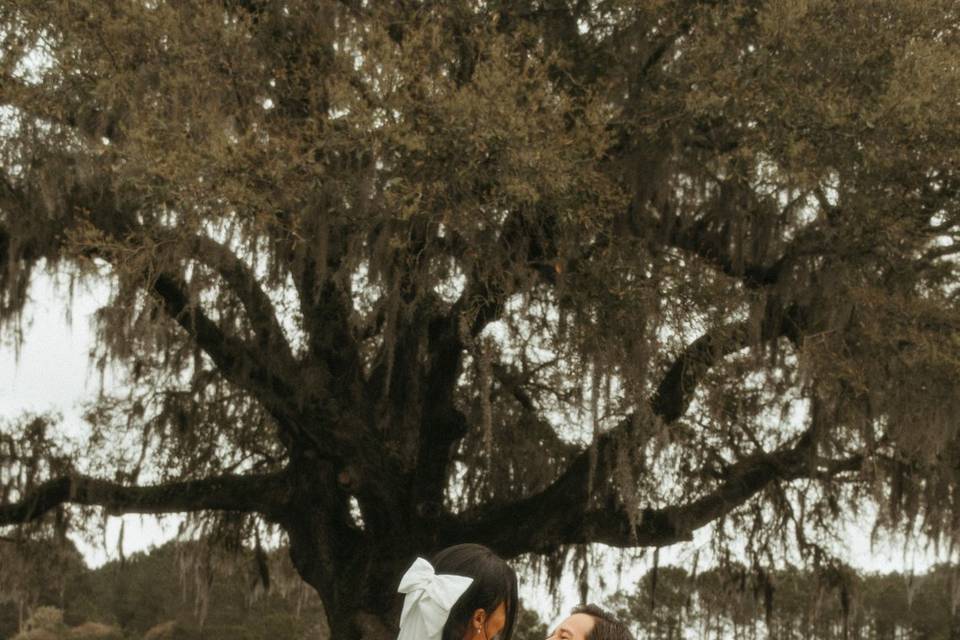 Charleston Wedding