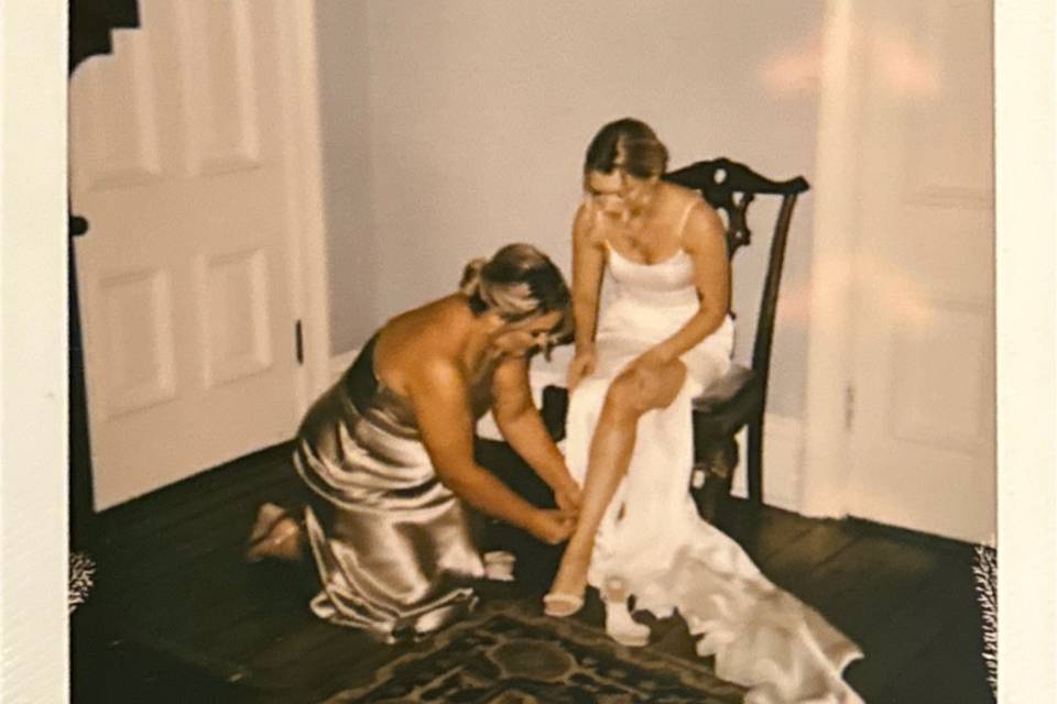 Getting Ready