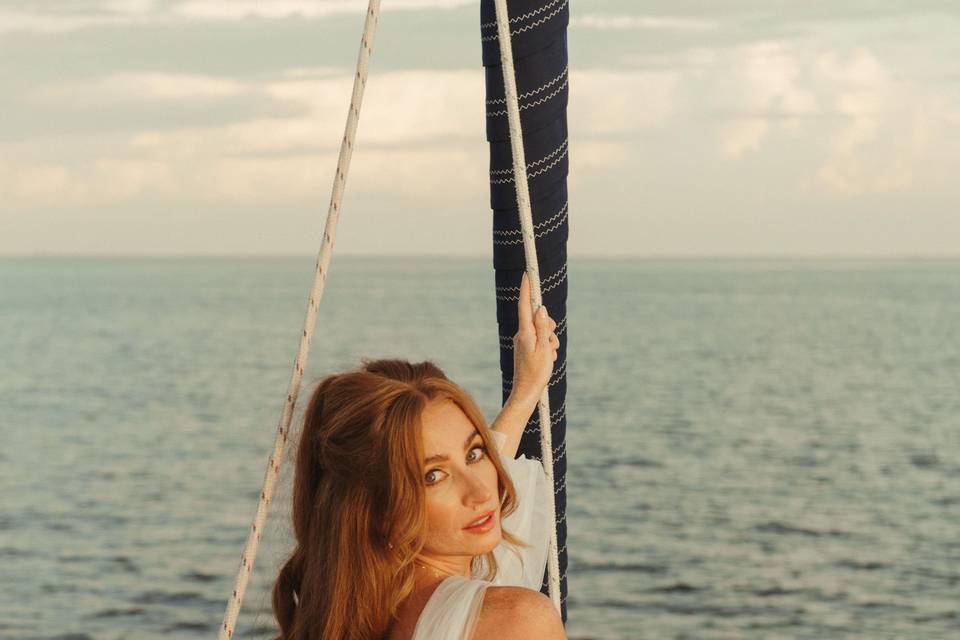 Sailboat Elopement
