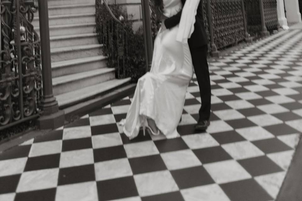 Couple's Portraits