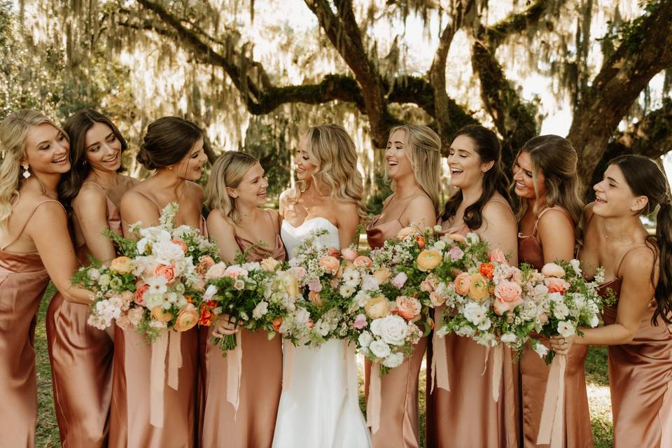 Bridal Party