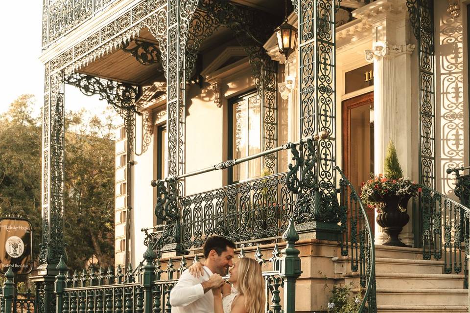 Downtown Charleston