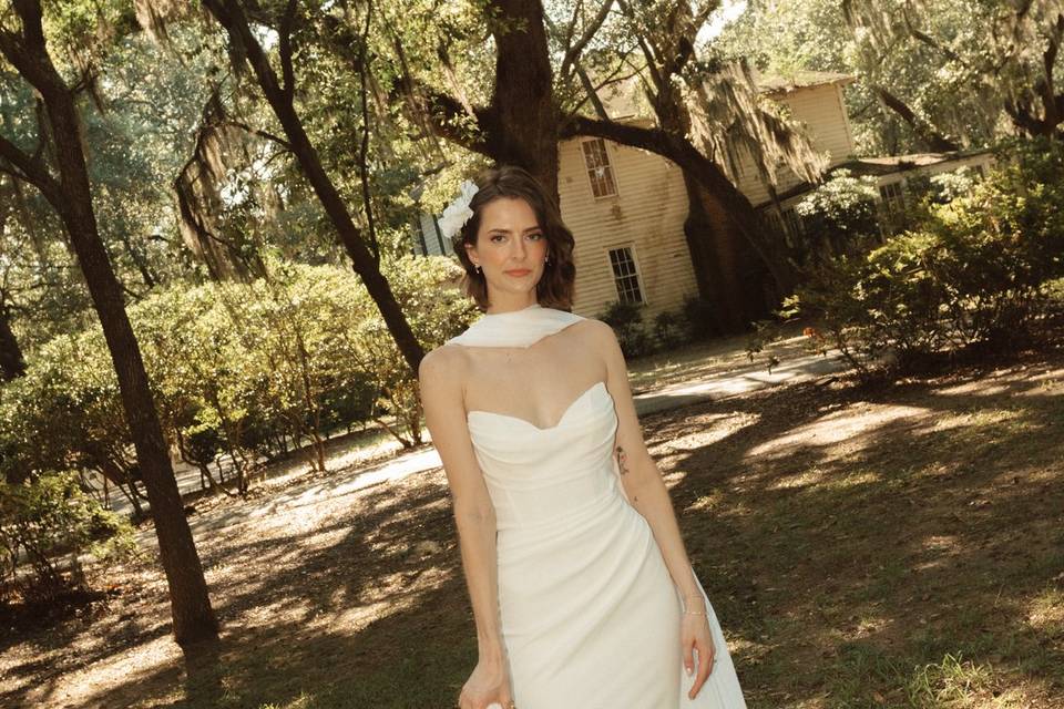 Bridal Portaits