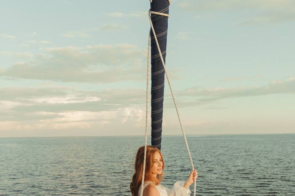 Boat Elopement