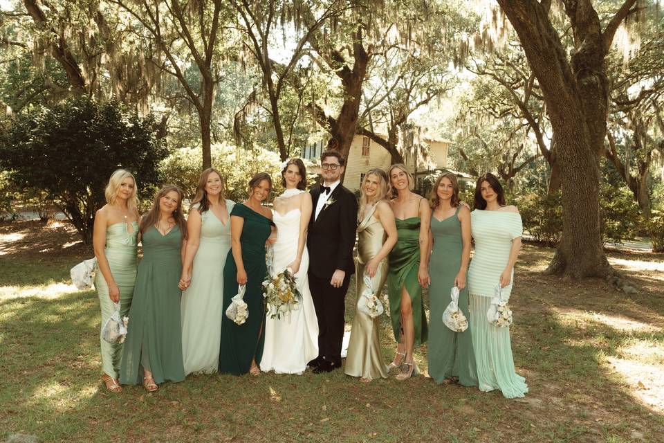 Bridal Party