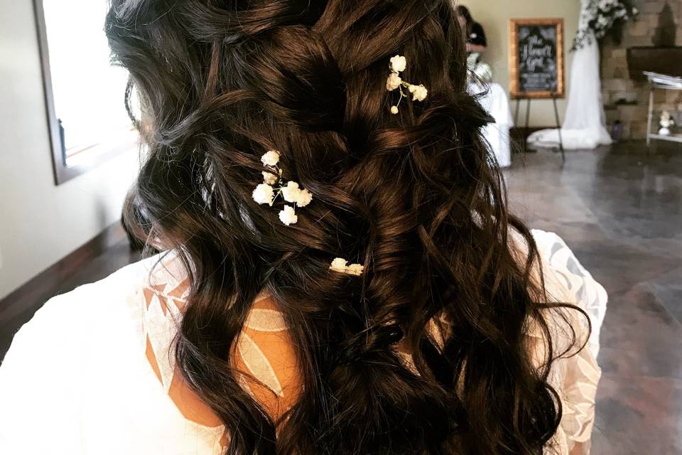 Hair accessories