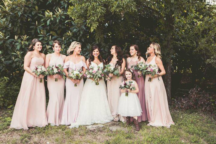 Bridal party