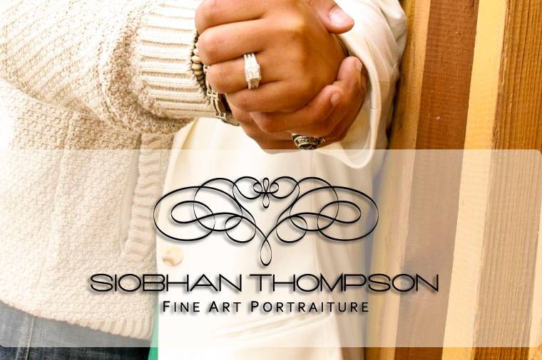 Siobhan Thompson Fine Art Portraiture
