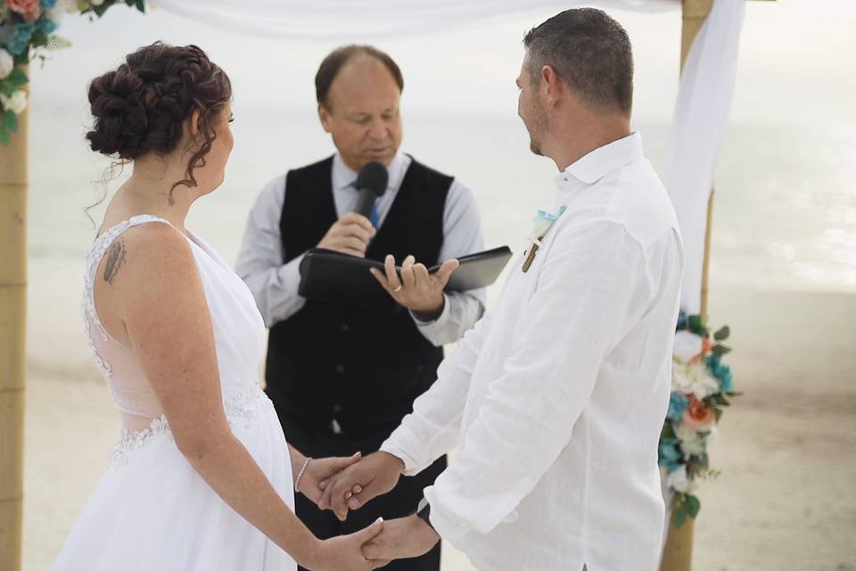 Beach Wedding