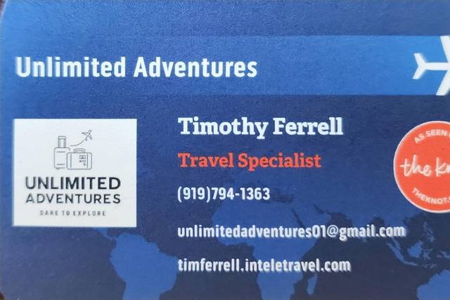 Unlimited Adventures