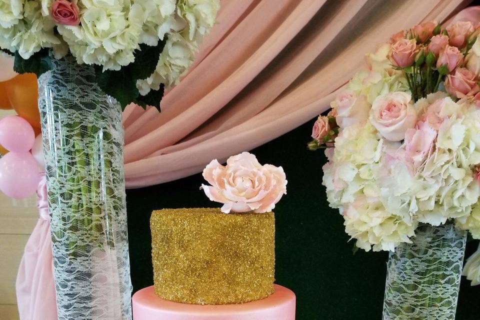 Couture cakes