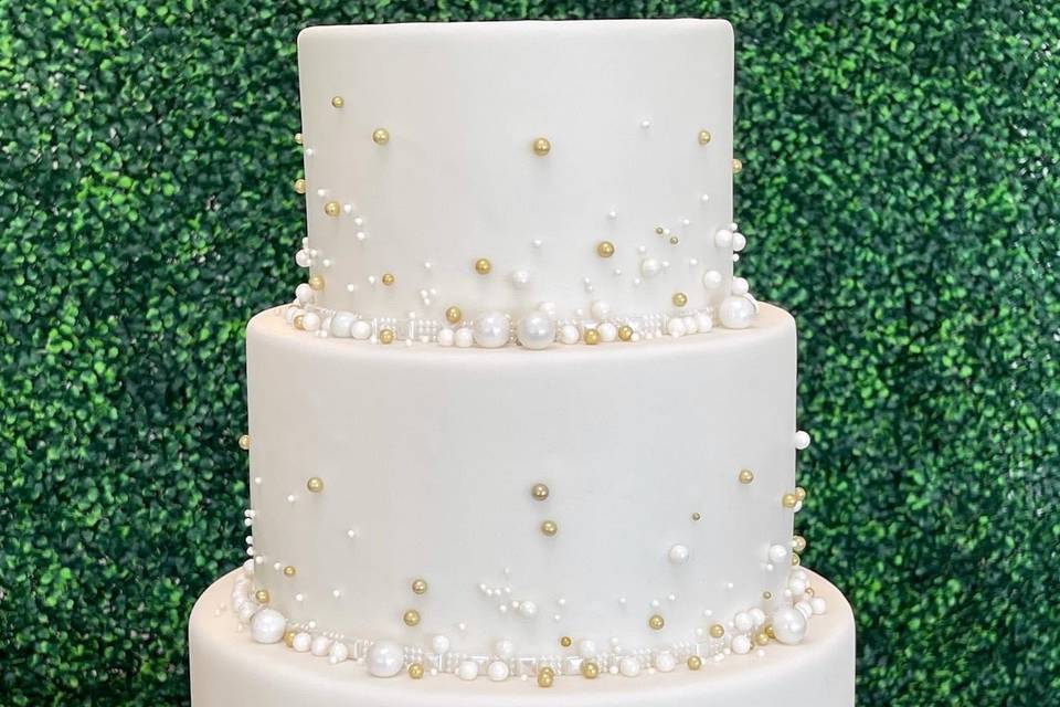 WEDDINGCAKE