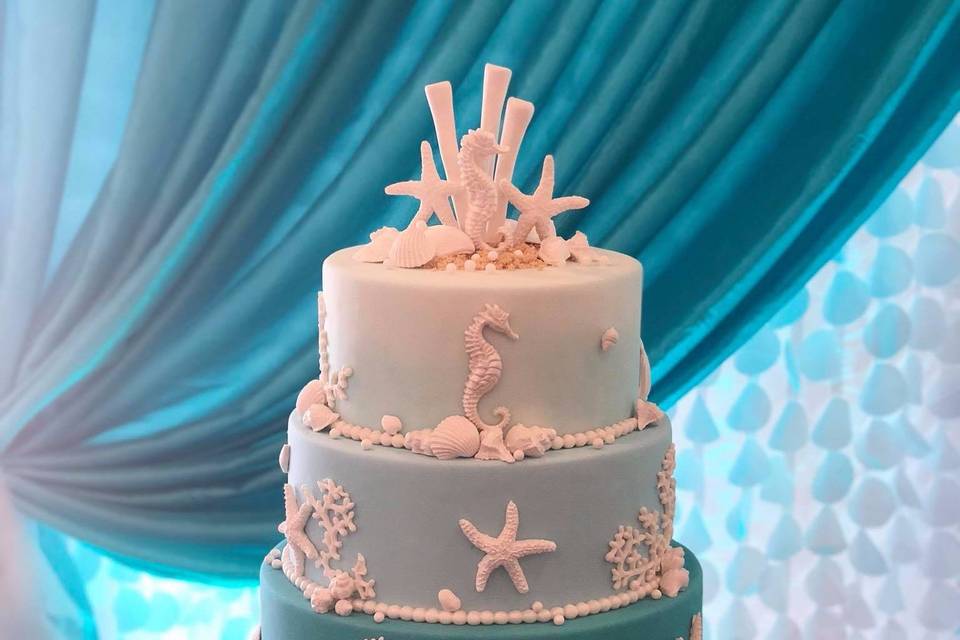 Under the Sea theme