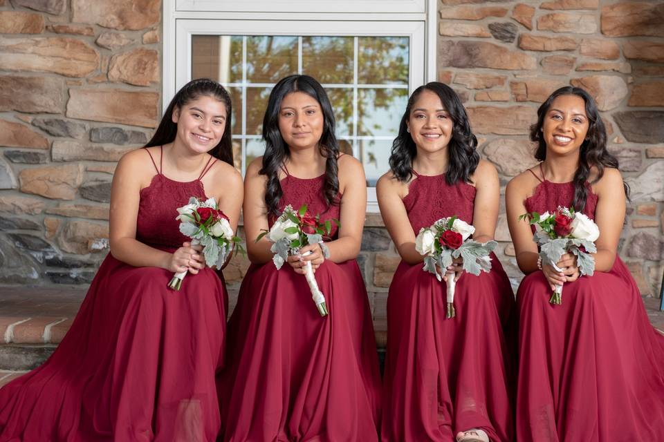 Bridesmaids