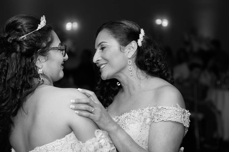 Mommy-Daughter Dance