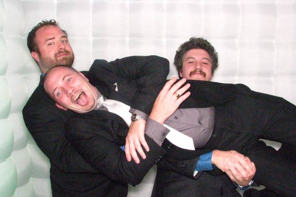 Crazy Groomsmen