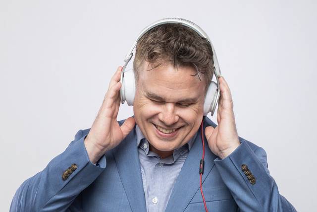 All about the music!