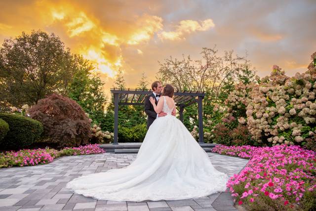 Bride & Groom