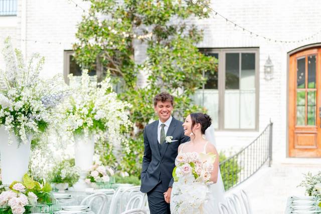 Bride & Groom