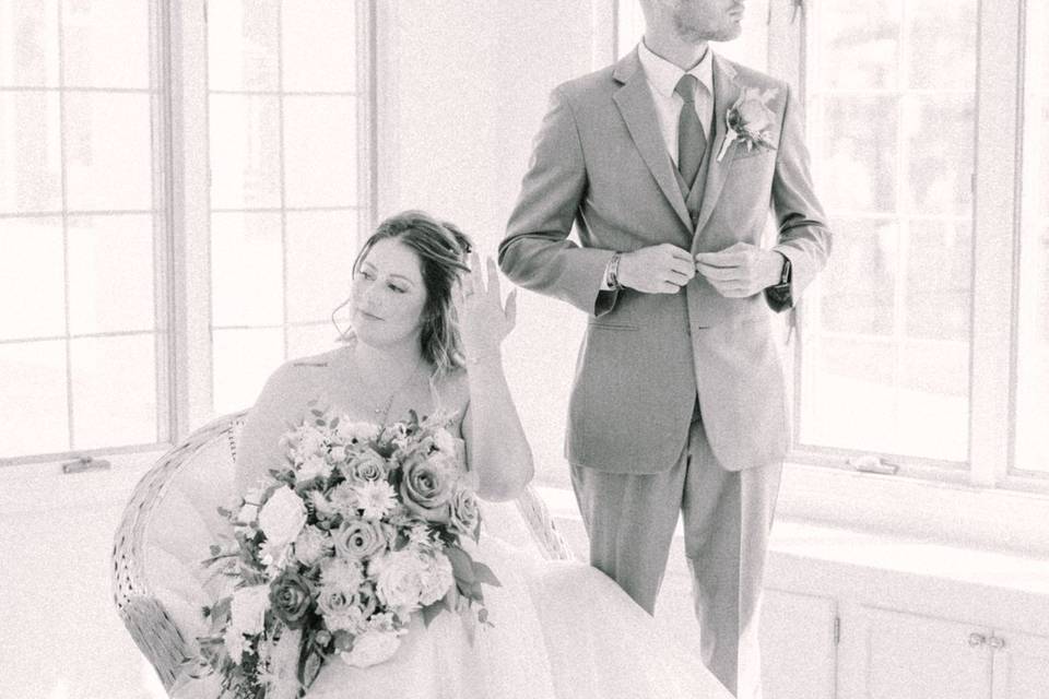 Bride & Groom