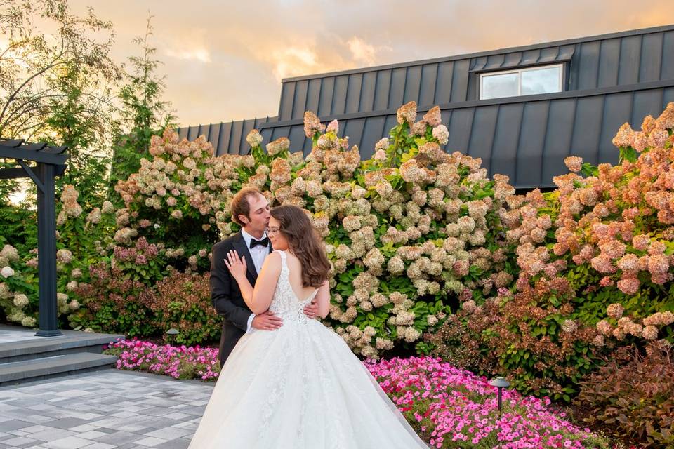 Bride & Groom