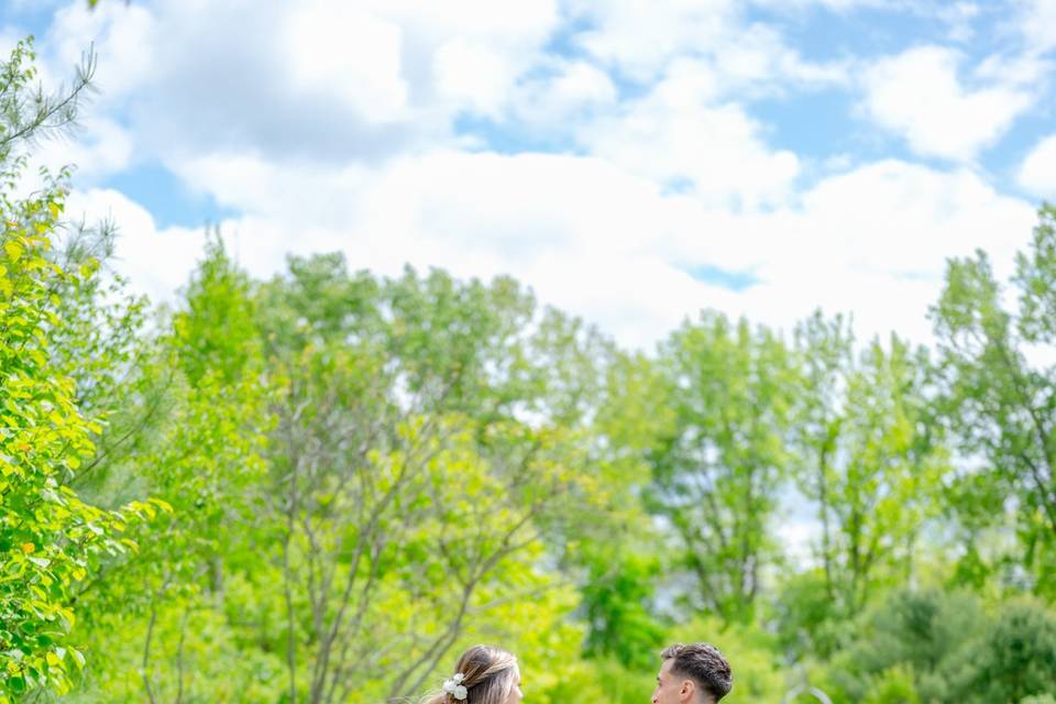 Bride & Groom