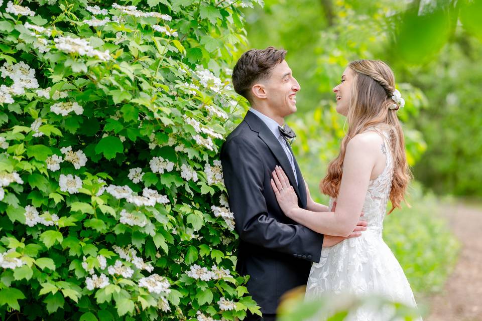 Bride & Groom