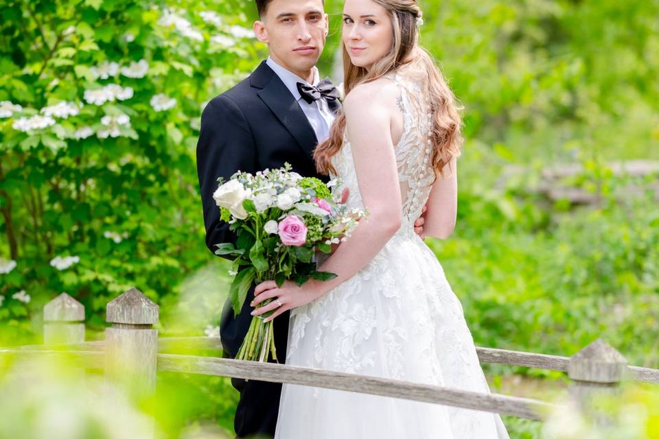 Bride & Groom