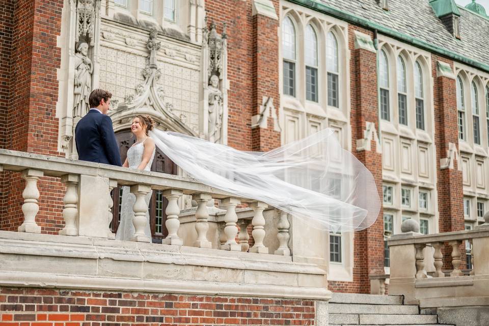 Bride & Groom